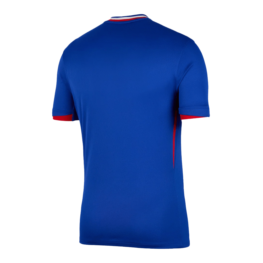 France Domicile Maillot 2024 - Super