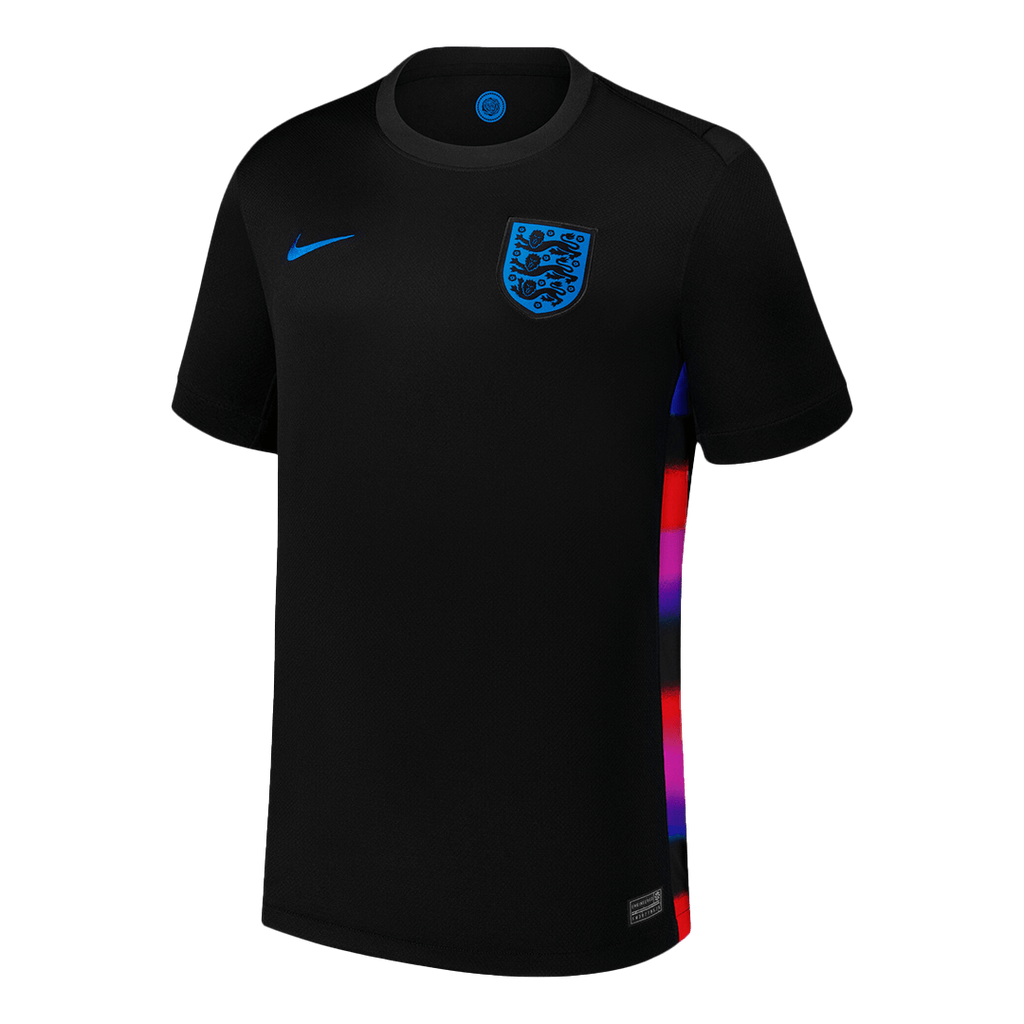 Angleterre Extérieur Maillot 2025 - Euro Féminin