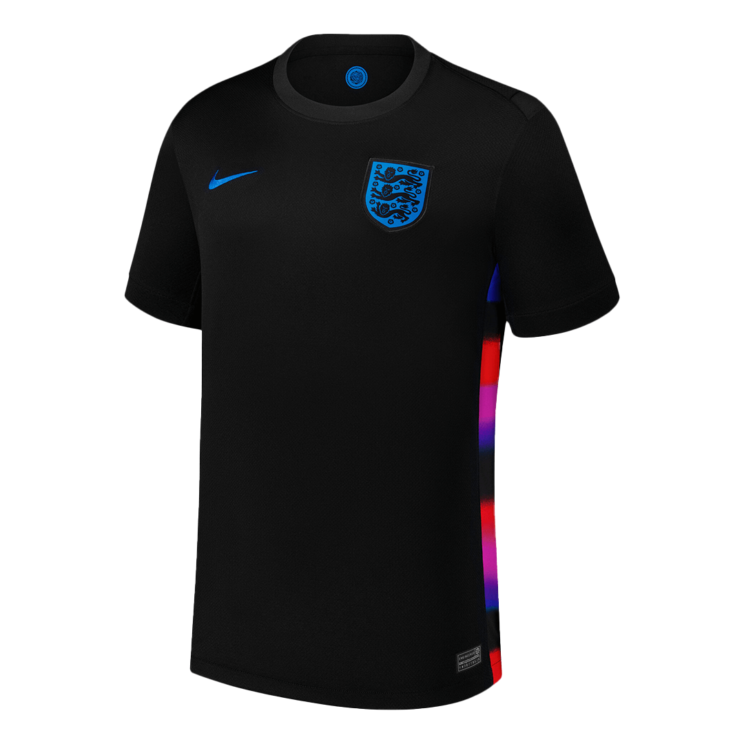 Angleterre Extérieur Maillot 2025 - Euro Féminin