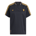 Manchester United Maillot 2025/26 Noir