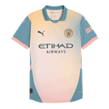 Manchester City Fourth Maillot 2024/25 Authentique - Definitely City (UCL) Grande Taille