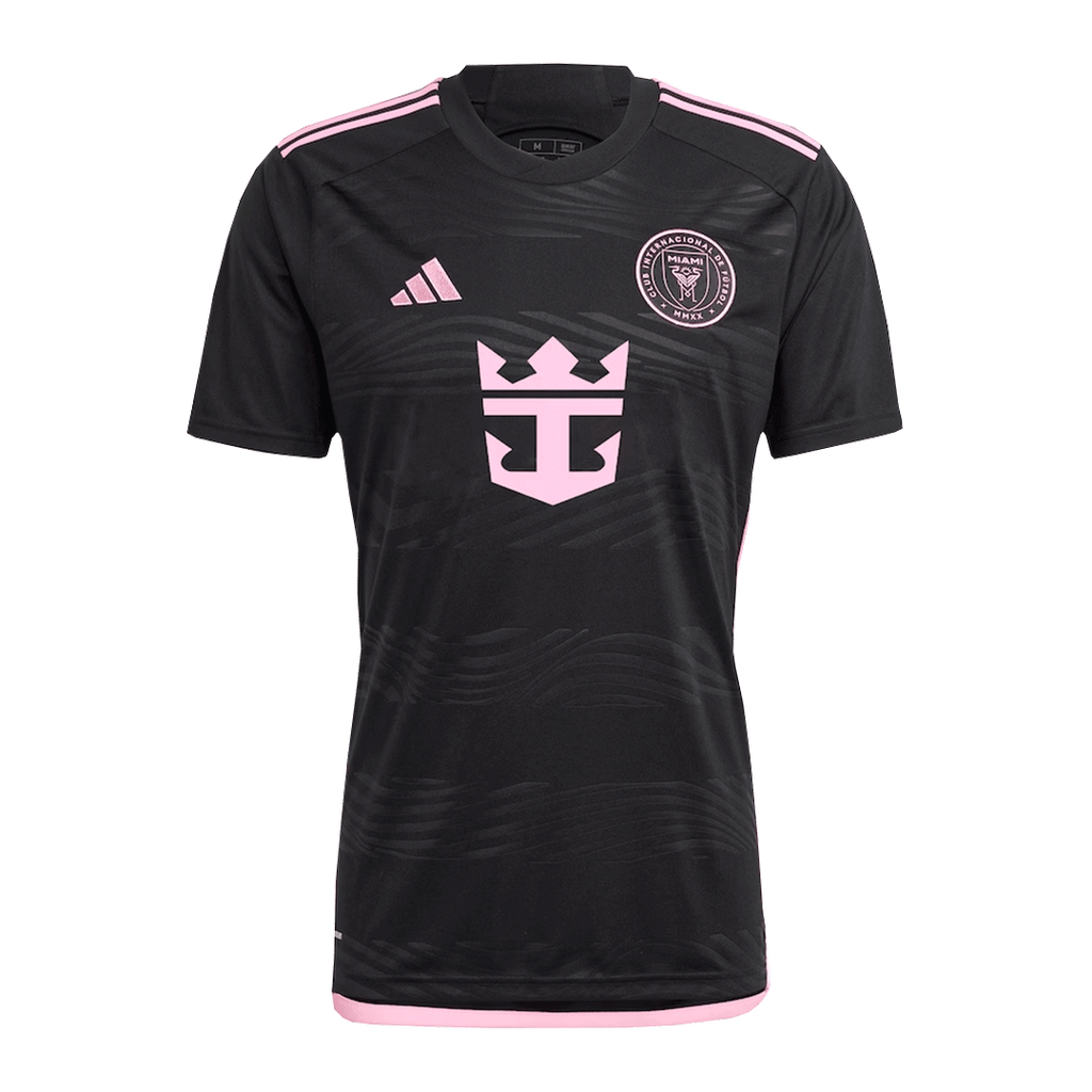 Inter Miami CF Extérieur Maillot 2024/25 - Super