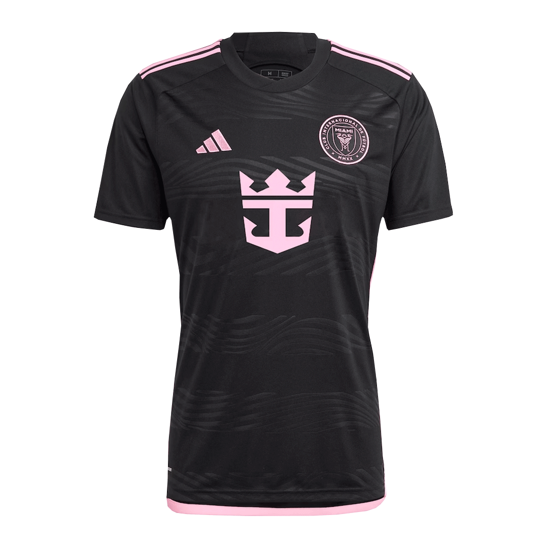 Inter Miami CF Extérieur Maillot 2024/25 - Super