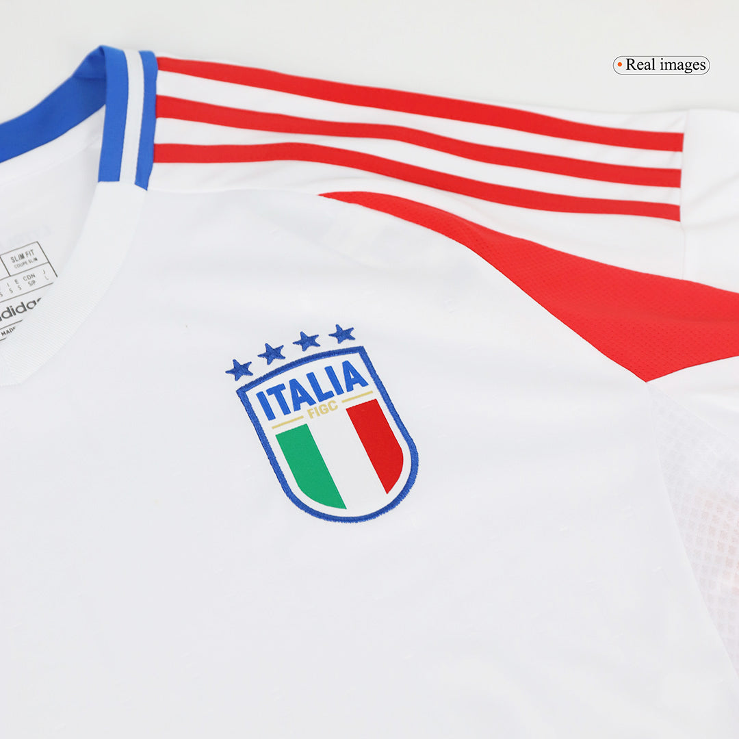 CHIESA #14 Italie Extérieur Maillot 2024