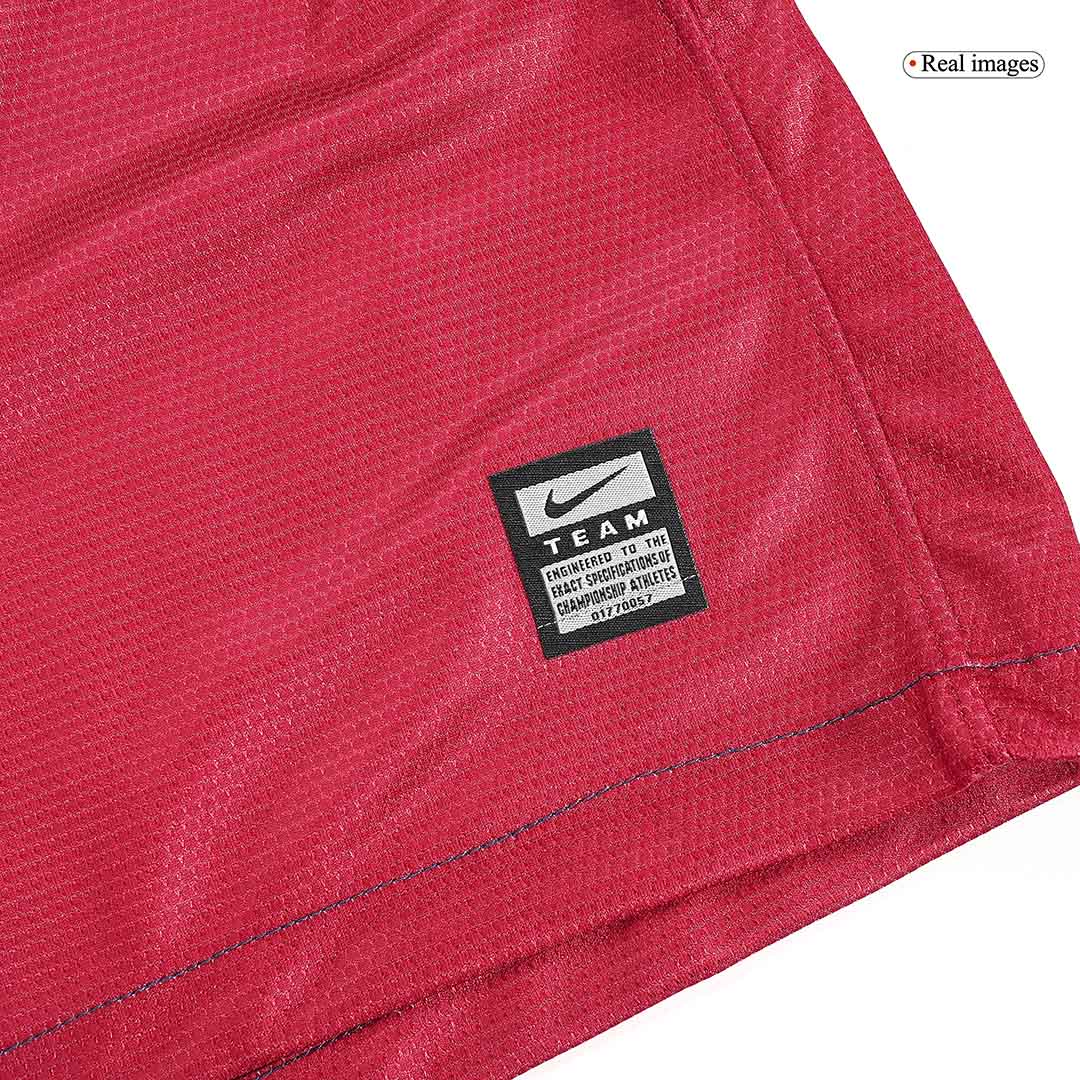 Retro MESSI #30 Barcelone Domicile Maillot 2008/09 - UCL