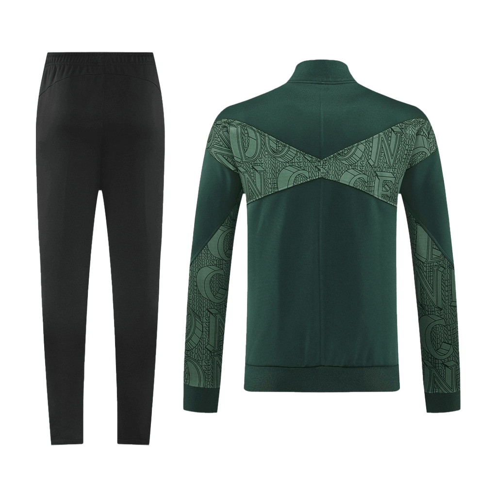 Chelsea Veste de Football Kit 2025/26 Vert