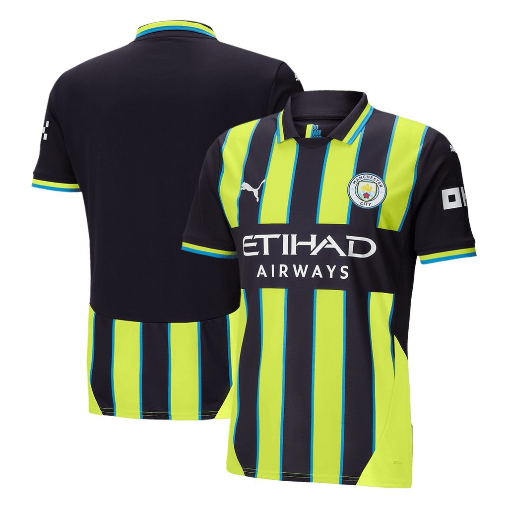 Manchester City Extérieur Maillot 2024/25