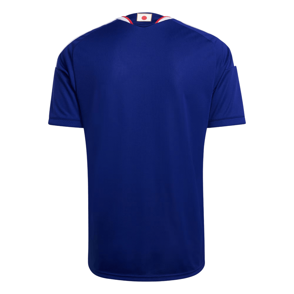 Japon Domicile Maillot Coupe du Monde 2026 Bleu marine