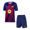 Barcelone Domicile Maillot Kit 2025/26