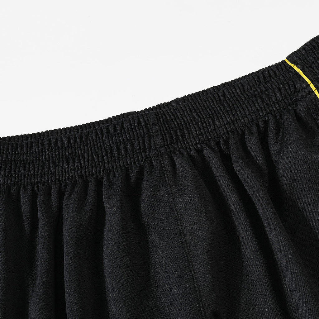 Real Madrid Sweatshirt Kit 2025/26 Noir