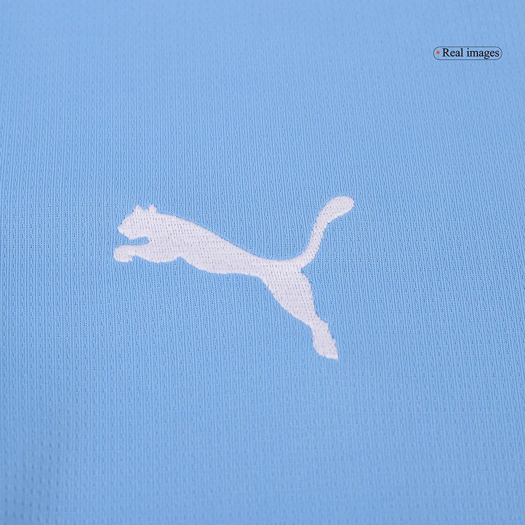 Maillot de Foot FODEN #47 Manchester City Domicile Maillot 2024/25 - Super