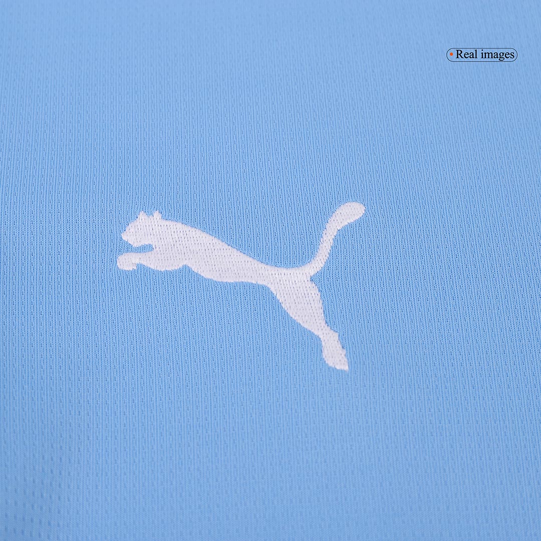 Maillot de Foot FODEN #47 Manchester City Domicile Maillot 2024/25 - Super