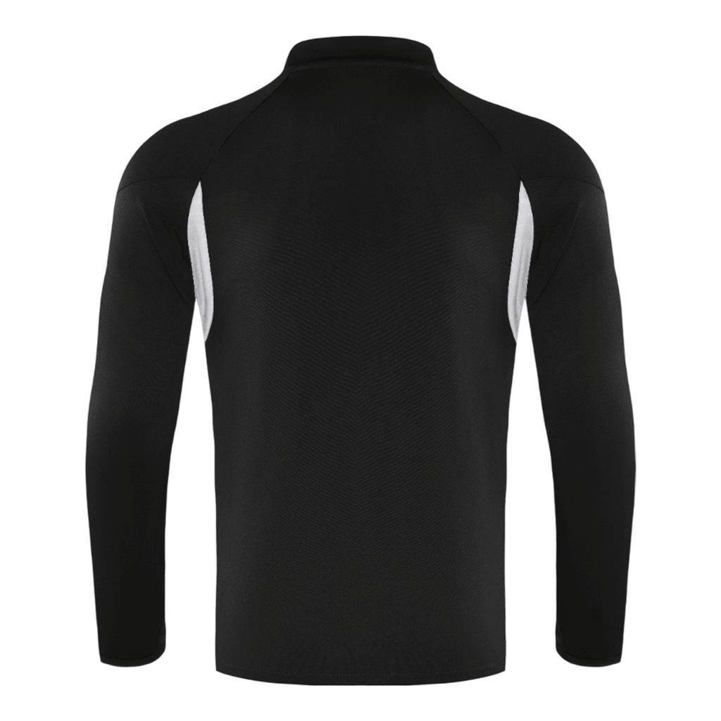 Real Madrid Sweatshirt Kit 2025/26 Enfant Noir