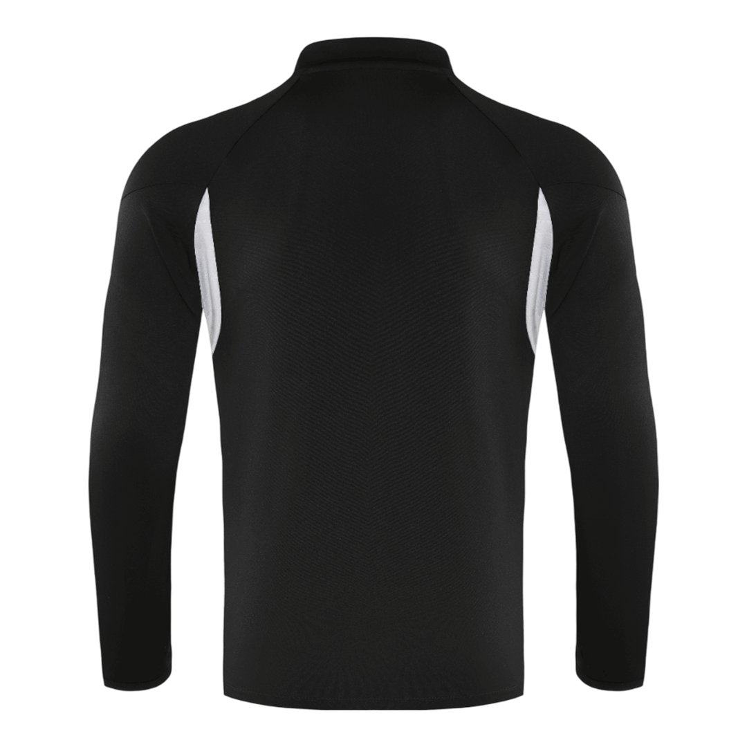 Real Madrid Sweatshirt Kit 2025/26 Enfant Noir