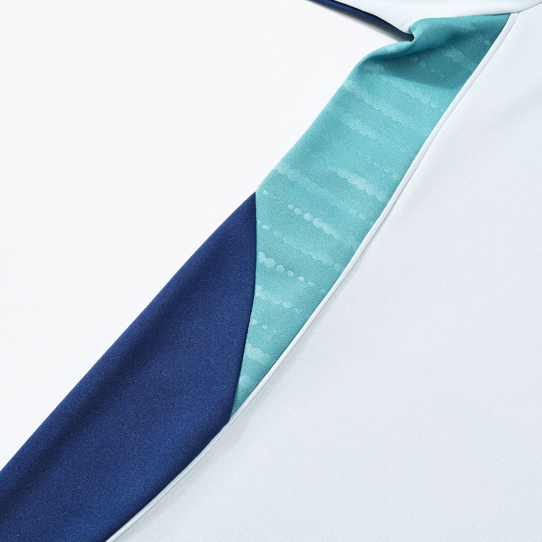 Arsenal Sweatshirt Kit 2025/26 Enfant Blanc