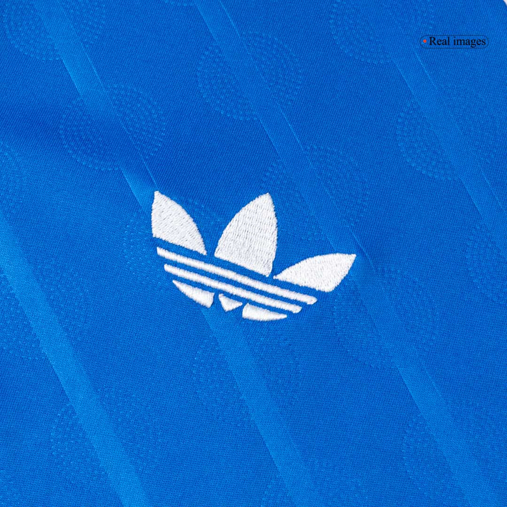 Real Madrid Third Maillot Kit 2025/26 Bleu