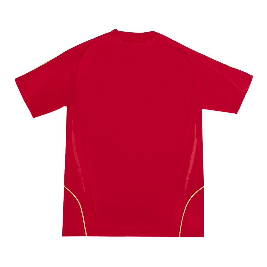 Retro Espagne Domicile Maillot 2008