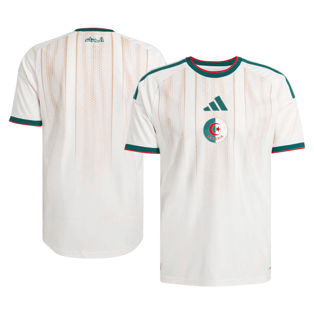 Maillot Algérie Homme Domicile 2026