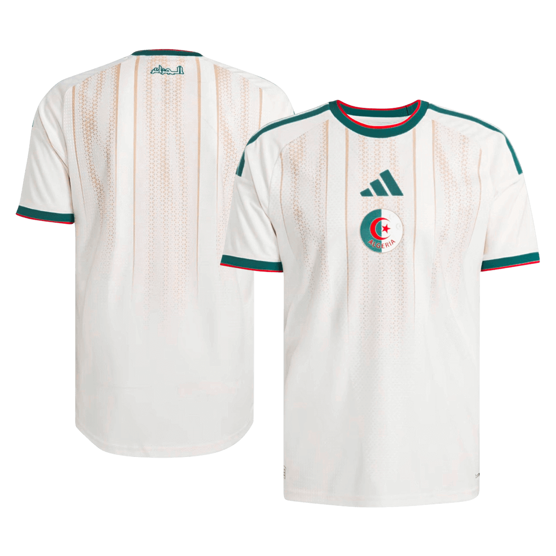 Maillot Algérie Homme Domicile 2026
