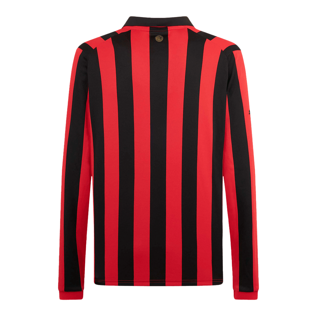 Milan AC Maillot Manches Longues 2024/25 - 125th Anniversaire