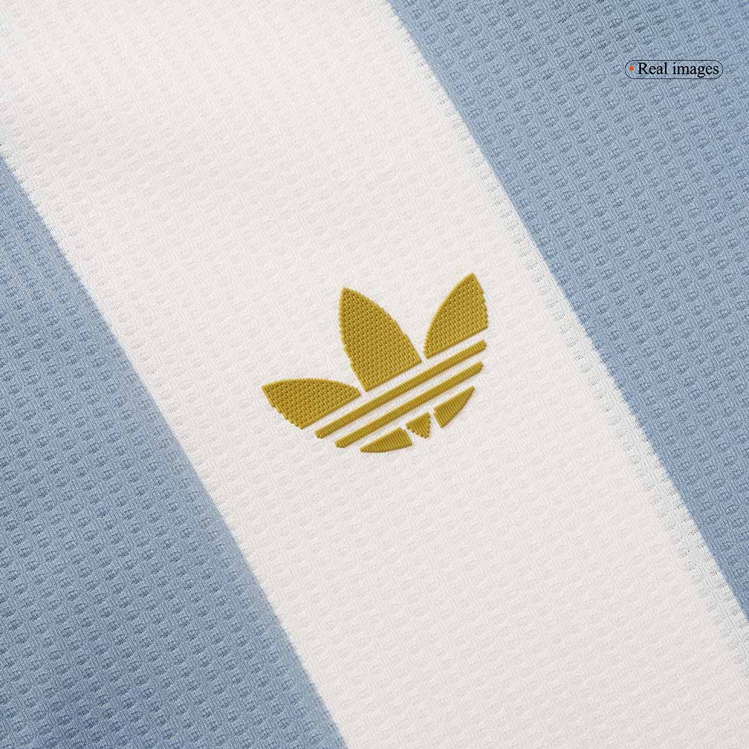 Argentine Maillot Kit 2024 - 50th Anniversaire Enfant