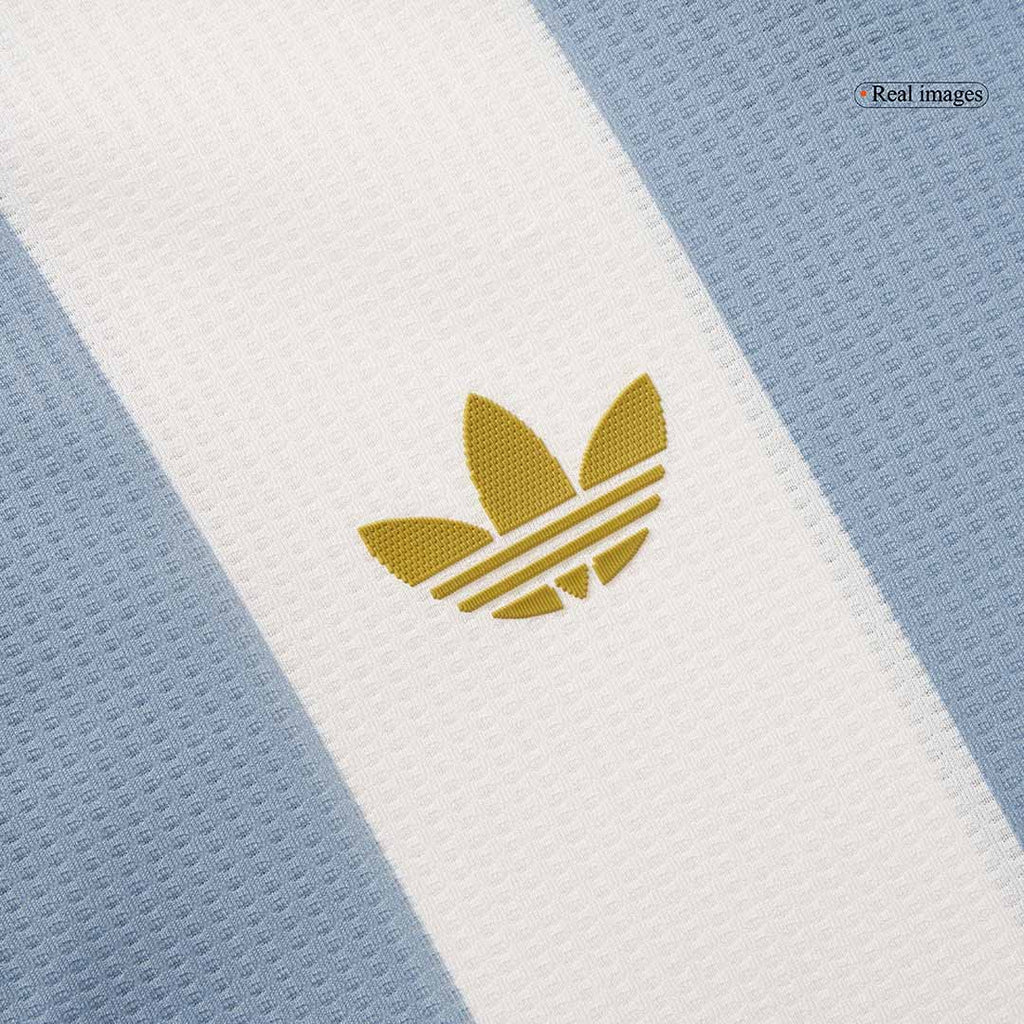 Argentine Maillot Kit 2024 - 50th Anniversaire Junior