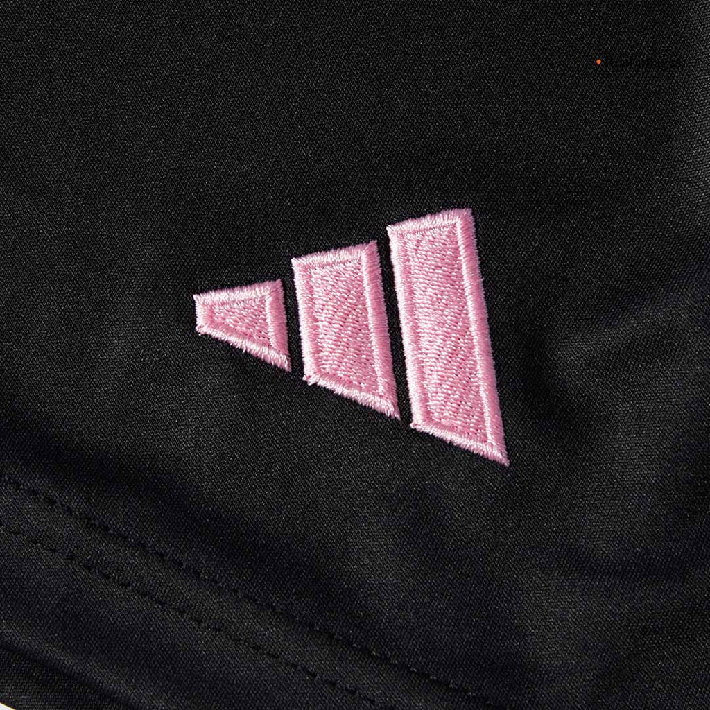 Juventus Domicile Maillot Kit 2025/26 Black&White