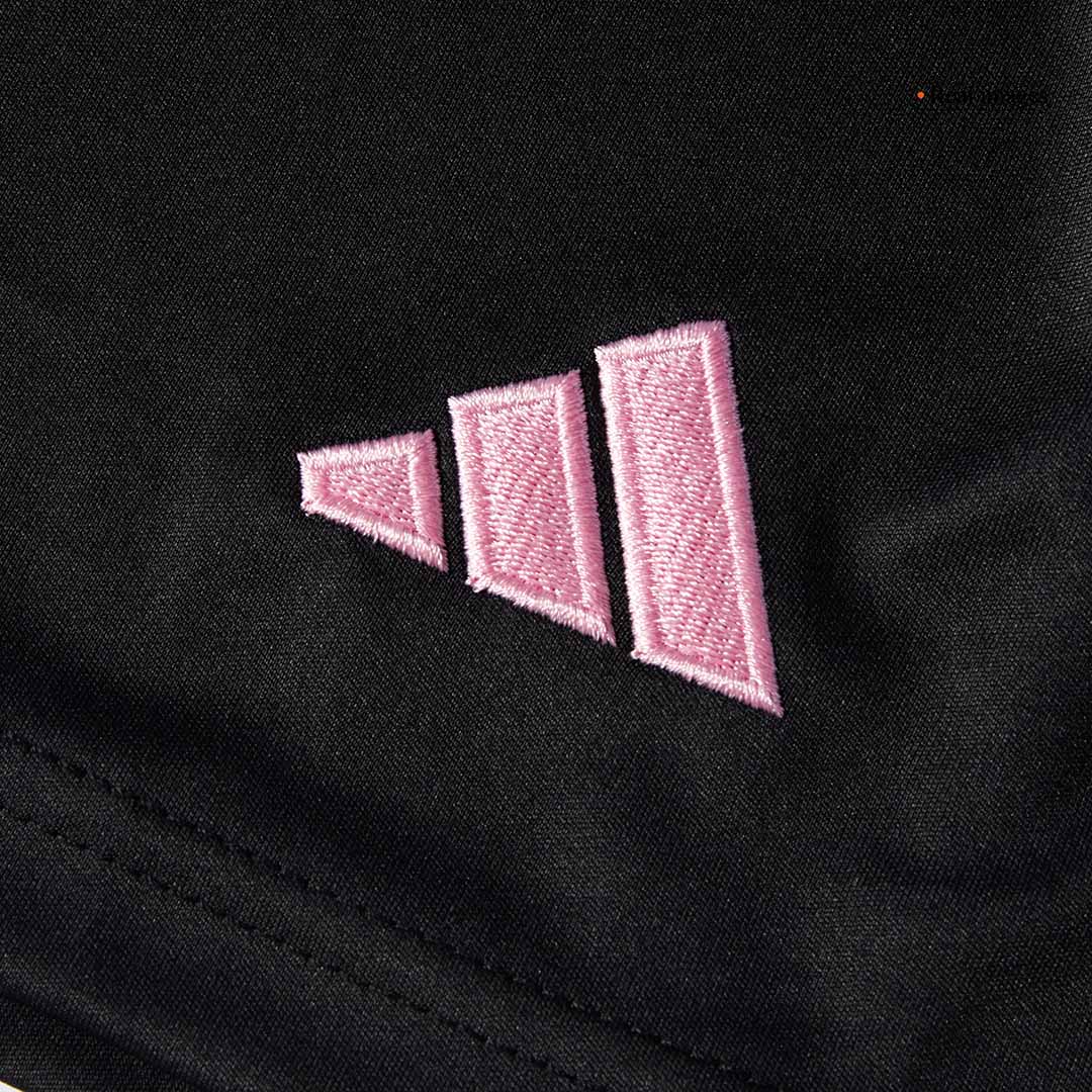 Juventus Domicile Maillot Kit 2025/26 Black&White