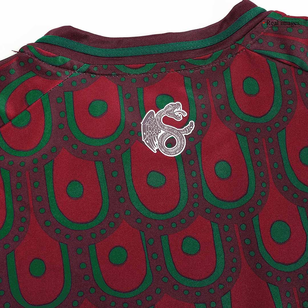 Mexique Domicile Maillot 2024