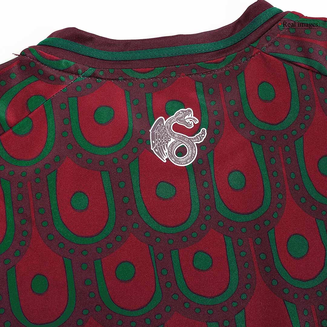 Mexique Domicile Maillot 2024