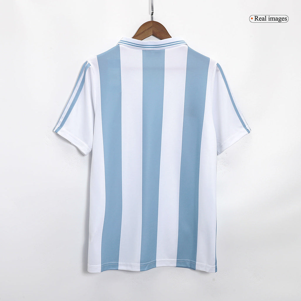 Retro Argentine Domicile Maillot 91/93
