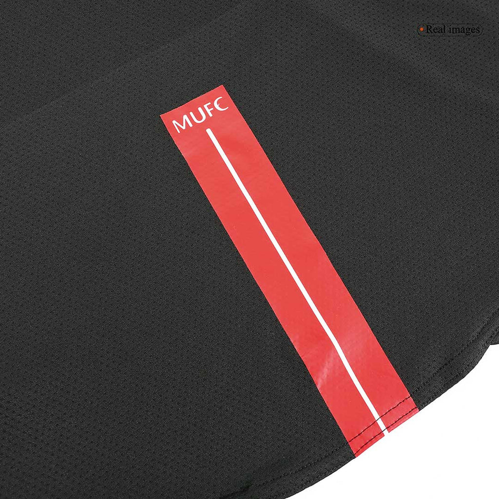 Retro Manchester United Extérieur Maillot Manches Longues 2007/08