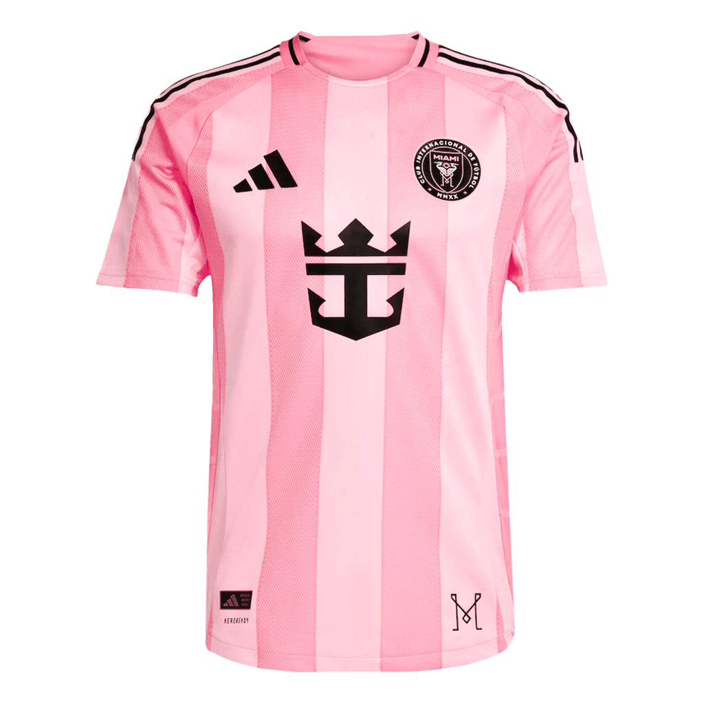 Inter Miami CF Domicile Maillot 2025 Authentique - Club World Cup