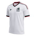 Mexique Extérieur Maillot Coupe du Monde 2026 Blanc