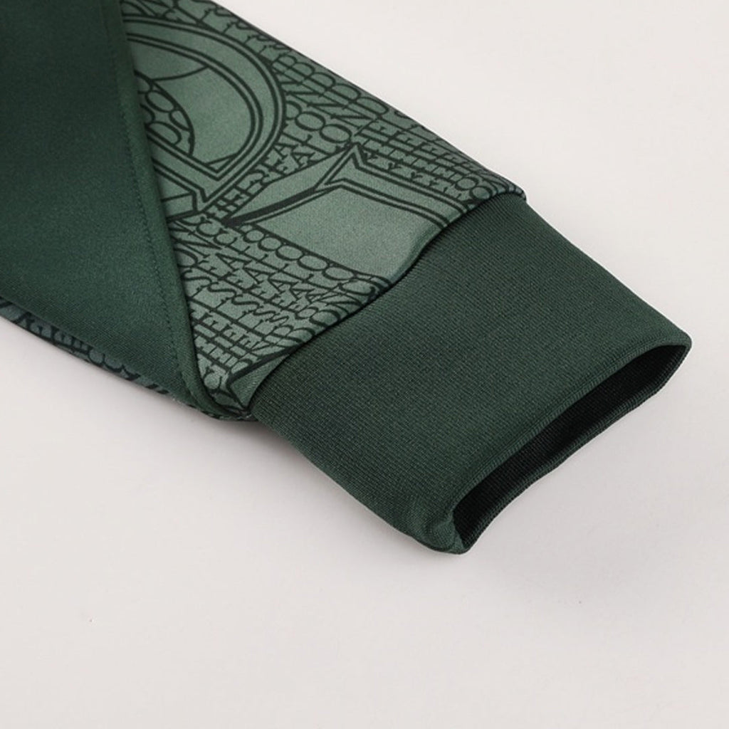 Chelsea Veste de Football Kit 2025/26 Vert