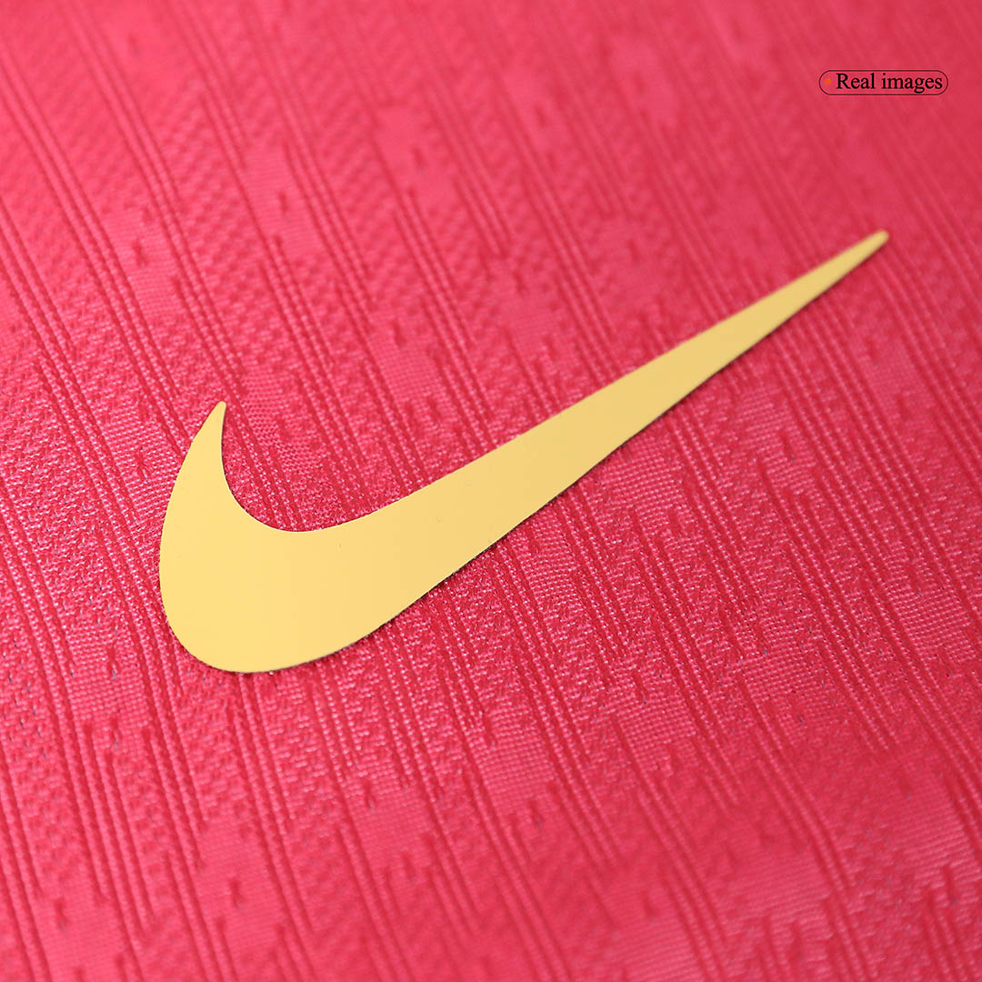 LEWANDOWSKI #9 Barcelone Domicile Maillot 2024/25 Authentique - Spotify Logo Without Text