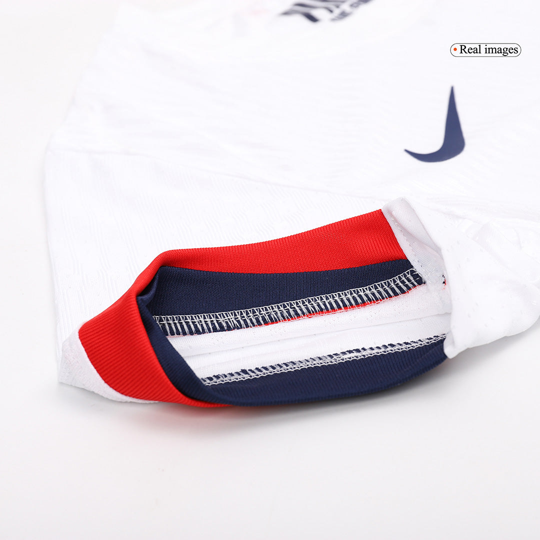 HAKIMI #2 Les Paris Extérieur Maillot 2025/26 Blanc Joueur