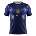 Uruguay Extérieur Maillot - Coupe du Monde 2026 Bleu marine