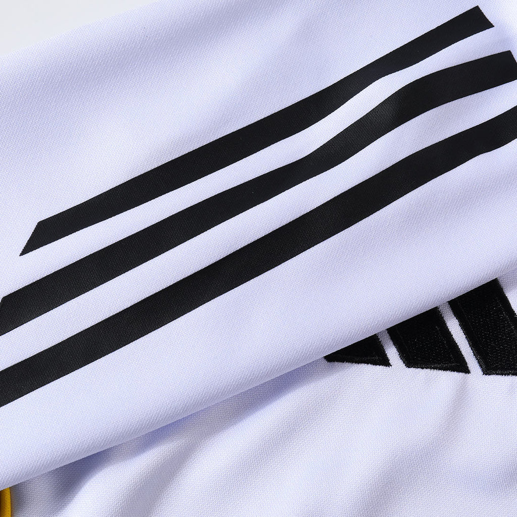 Real Madrid Sweatshirt Kit 2025/26 Blanc