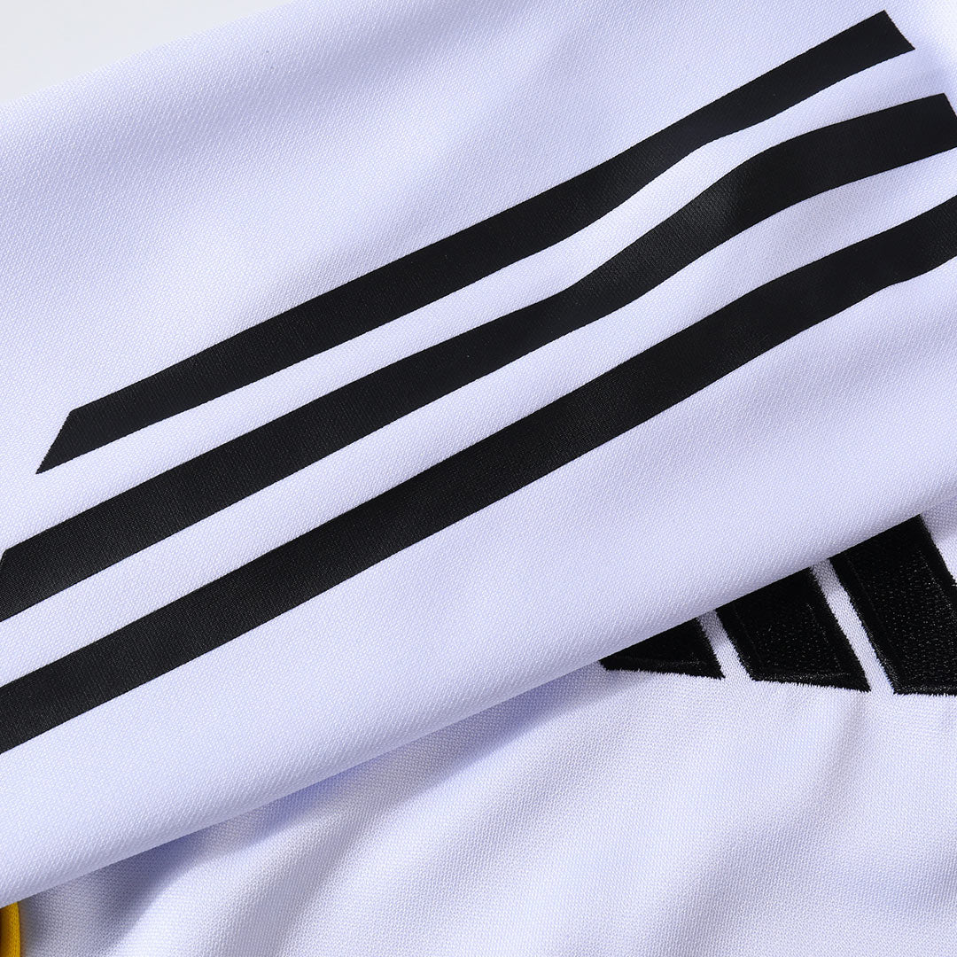 Real Madrid Sweatshirt Kit 2025/26 Blanc