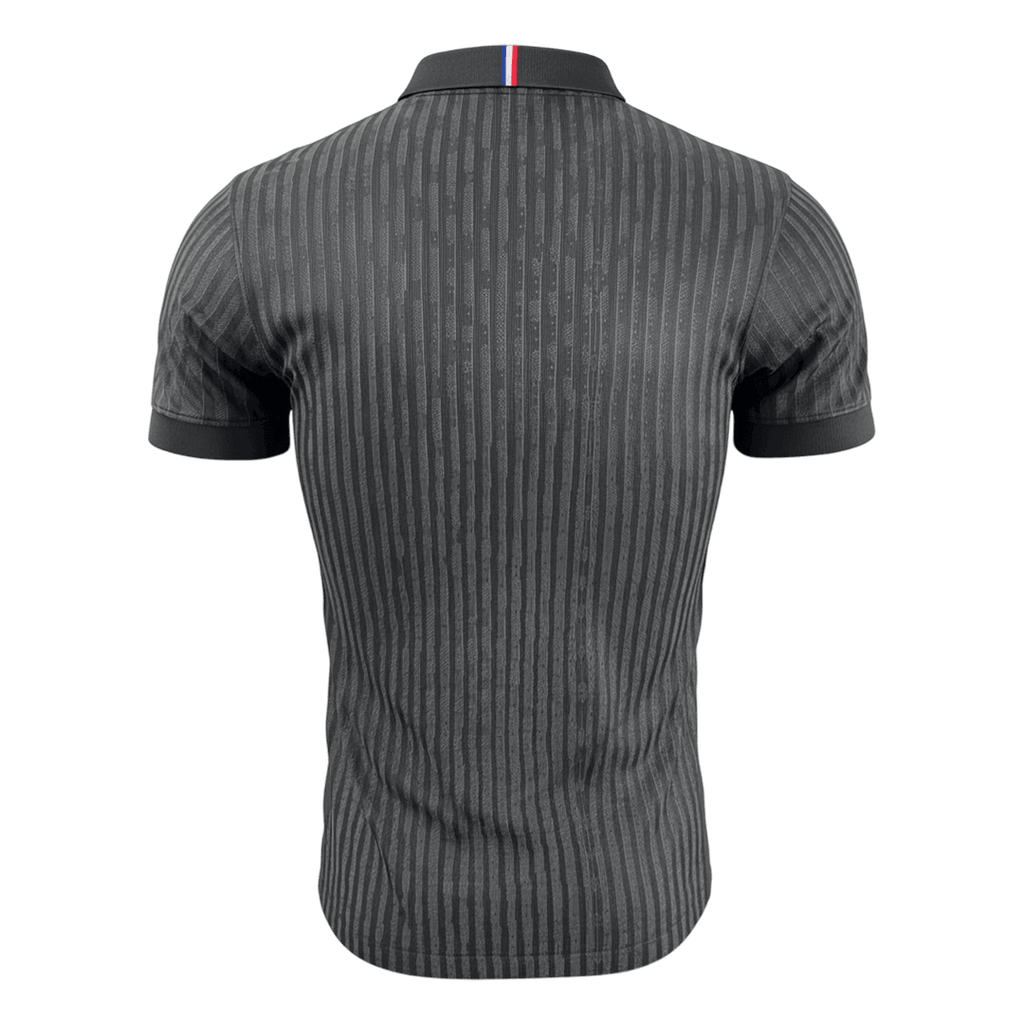 Les Paris Fourth Maillot 2025/26 Noir Joueur