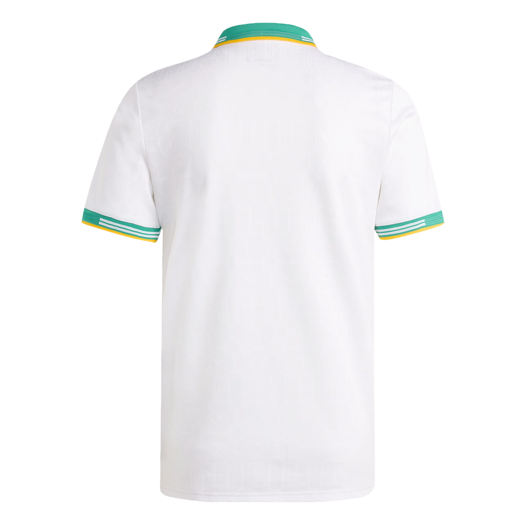 Roma Third Maillot 2025/26 Blanc Authentique