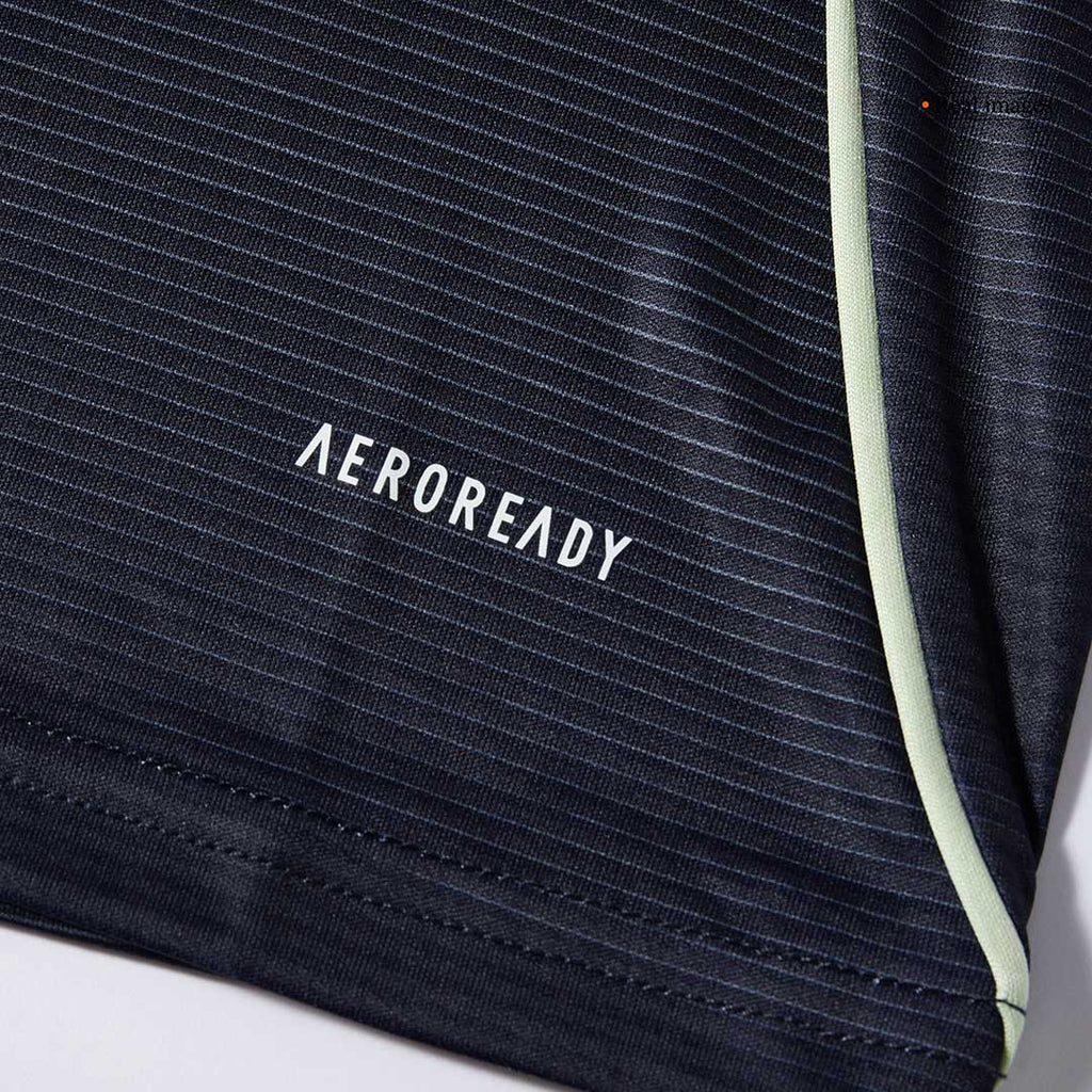 BELLINGHAM #5 Real Madrid Extérieur Maillot 2025/26