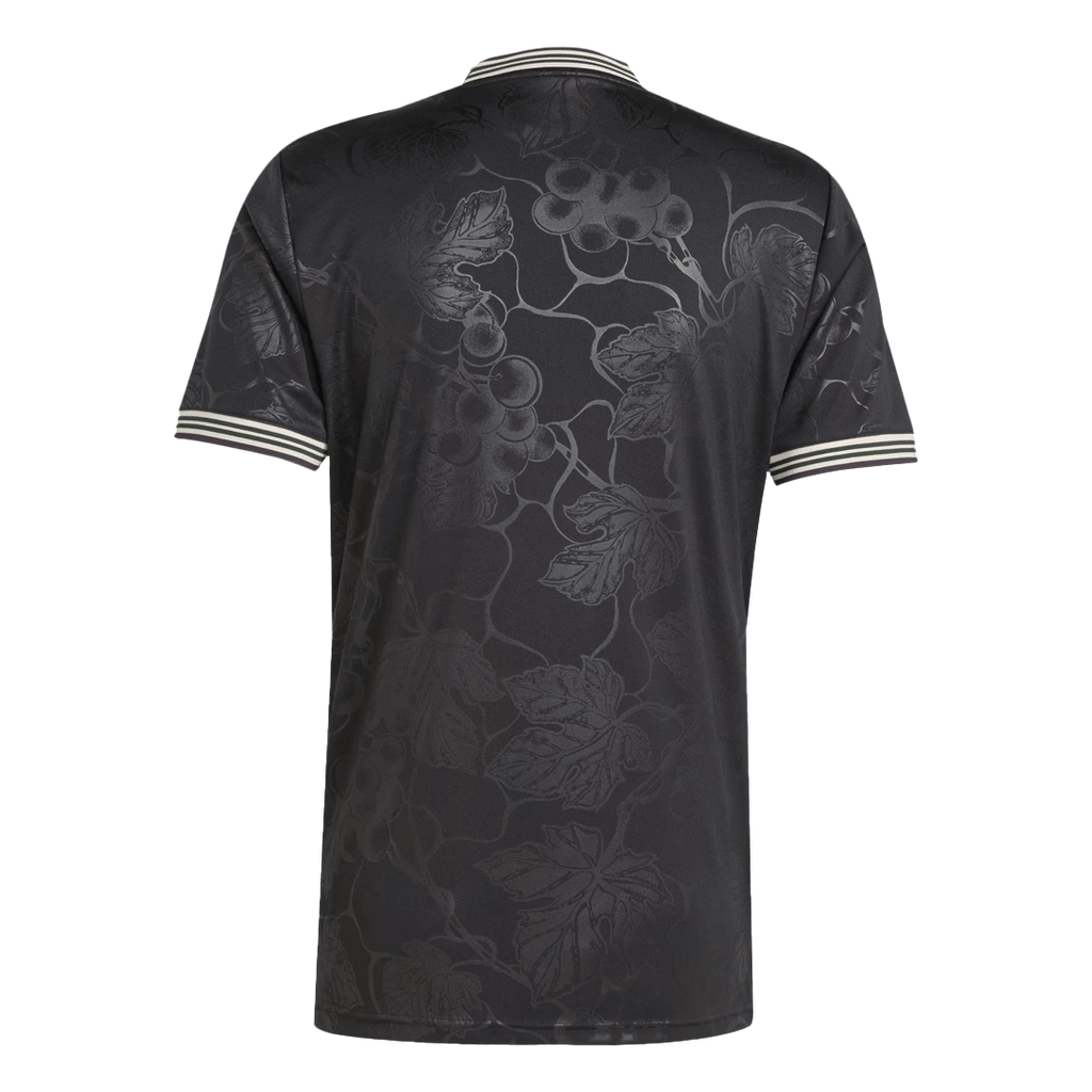 Juventus Third Maillot 2025/26 Noir