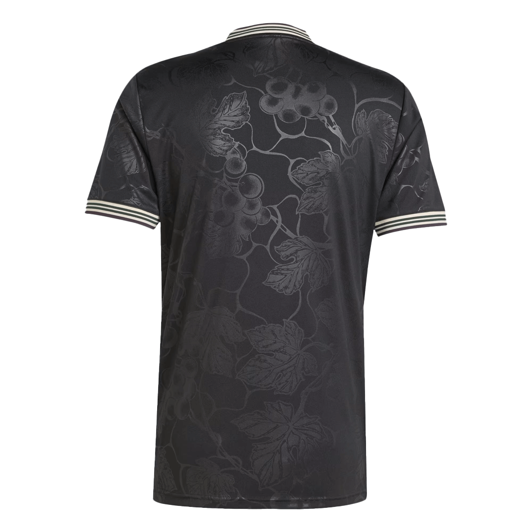 Juventus Third Maillot 2025/26 Noir