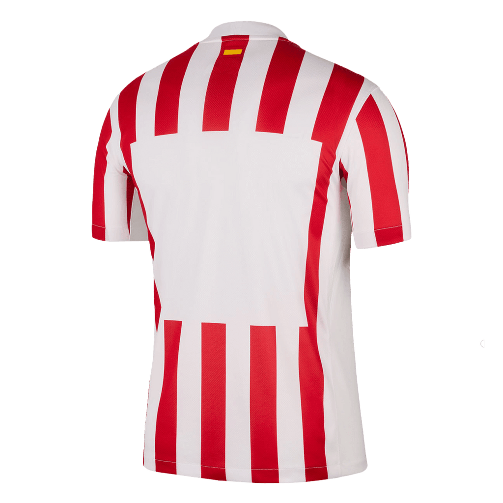 Atlético Domicile Maillot 2025/26 Red&White