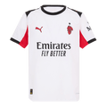 AC Milan Extérieur Maillot 2025/26 Authentique