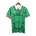 Retro Mexique Domicile Maillot 1998