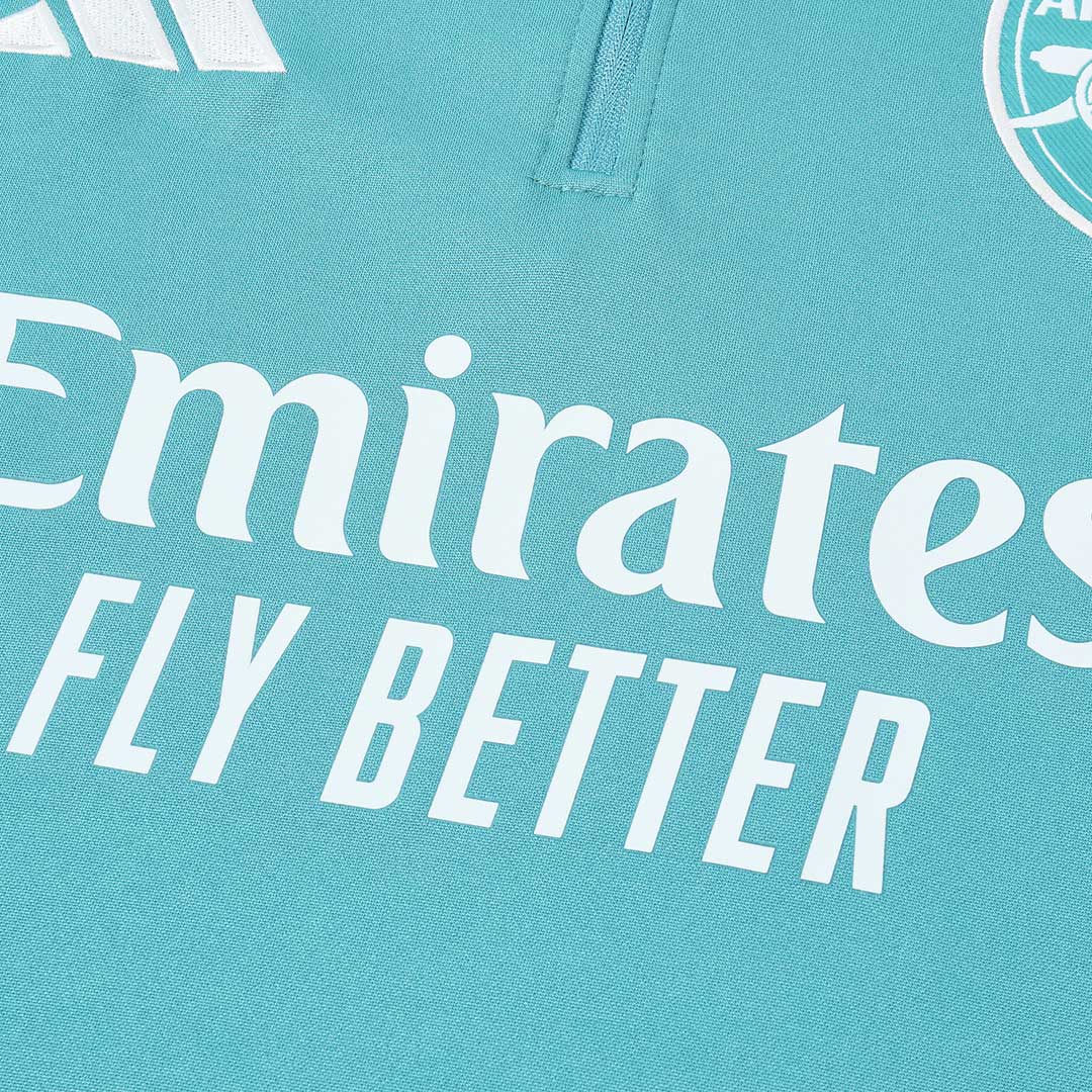 Arsenal Sweatshirt Kit 2025/26 Vert