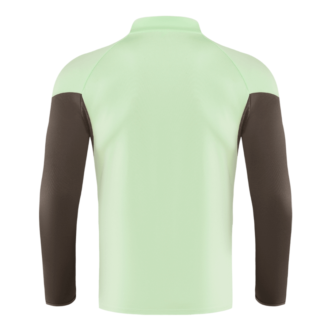 Real Madrid Sweatshirt Kit 2025/26 Vert